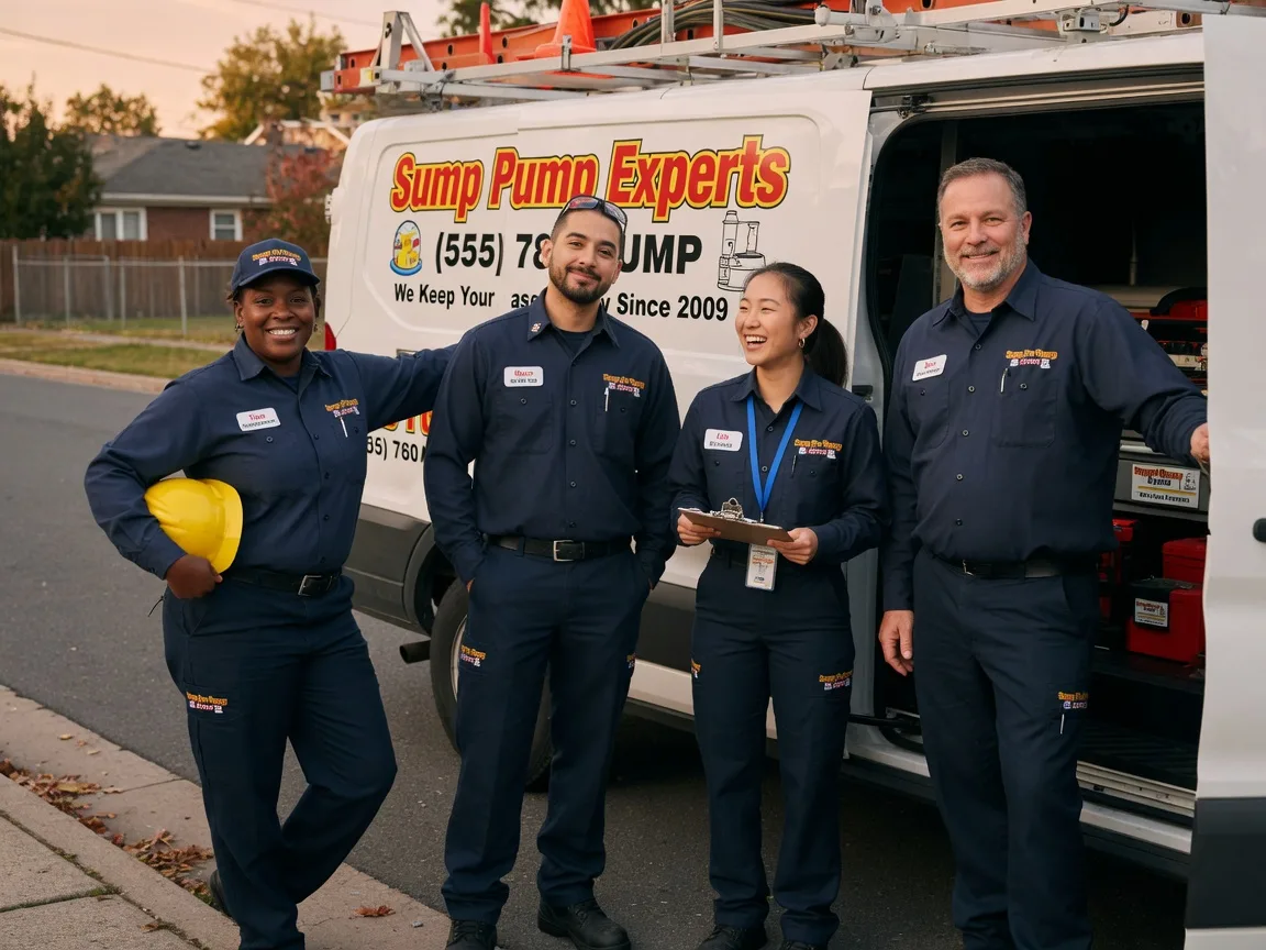 Sump Pump Repair company in Breckenridge, MN