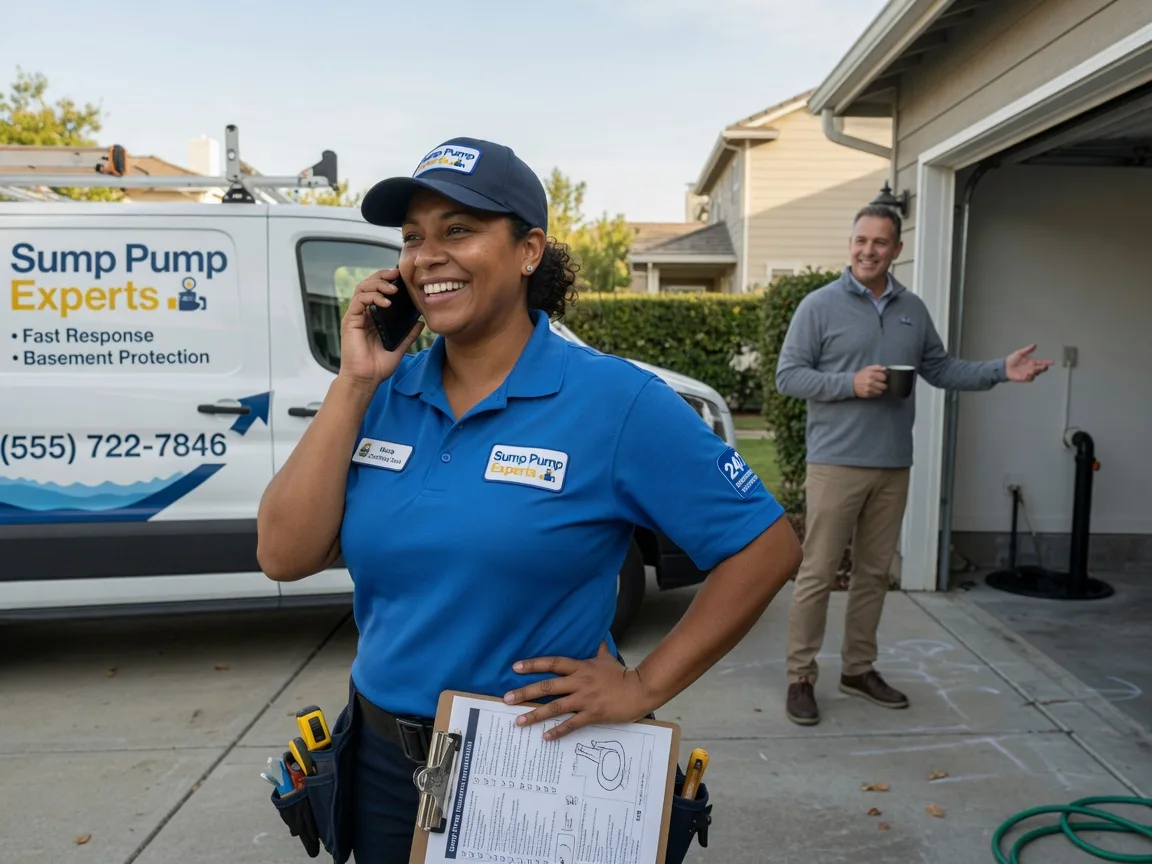 Sump Pump Repair Breckenridge, MN FAQs