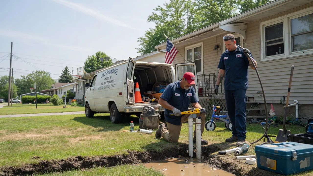 Sump Pump Repair in Breckenridge, MN near me